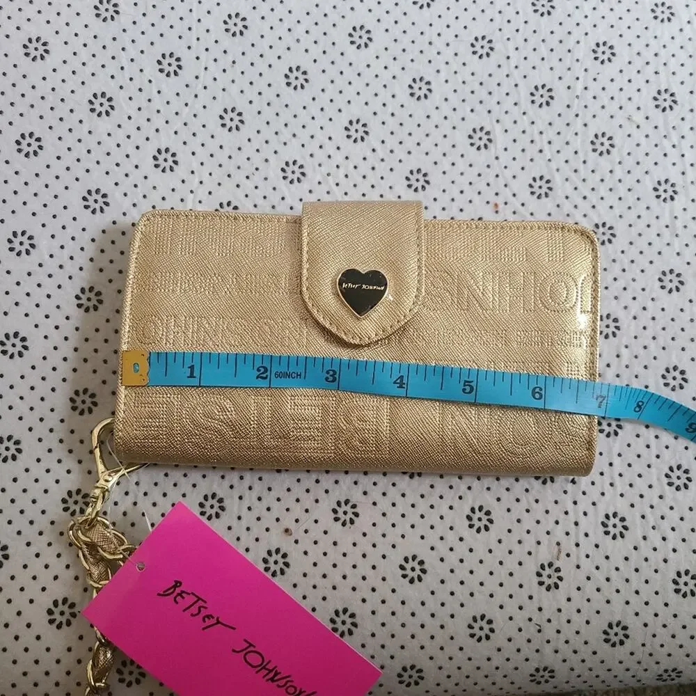 Betsey Johnson brand new